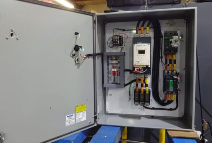 New Pump Control Panels Ensure a Great New Year for Caribbean Fuel Terminal
