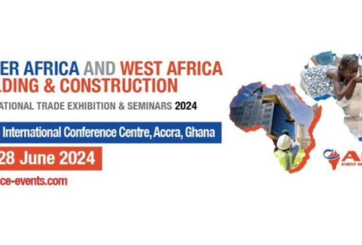 Event Notice: Water Africa and West Africa Building & Construction