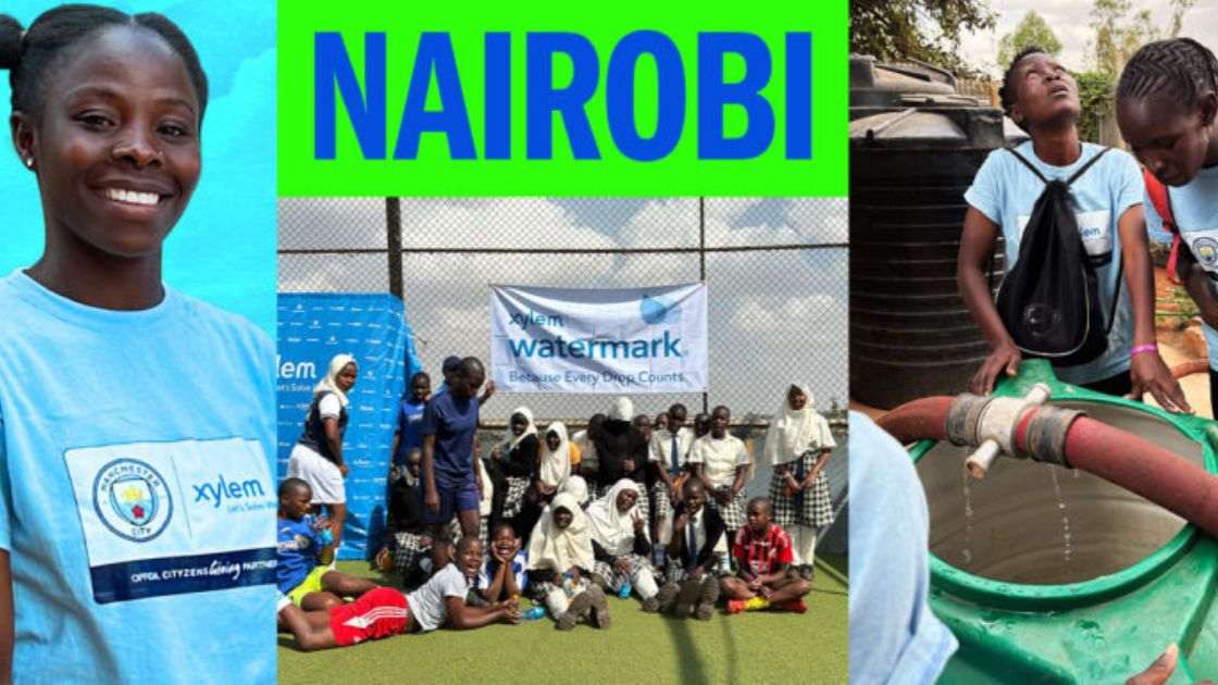 NAIROBI WATER PROJECT TOPS FAN VOTE IN ‘2023 WATER HEROES ACADEMY’