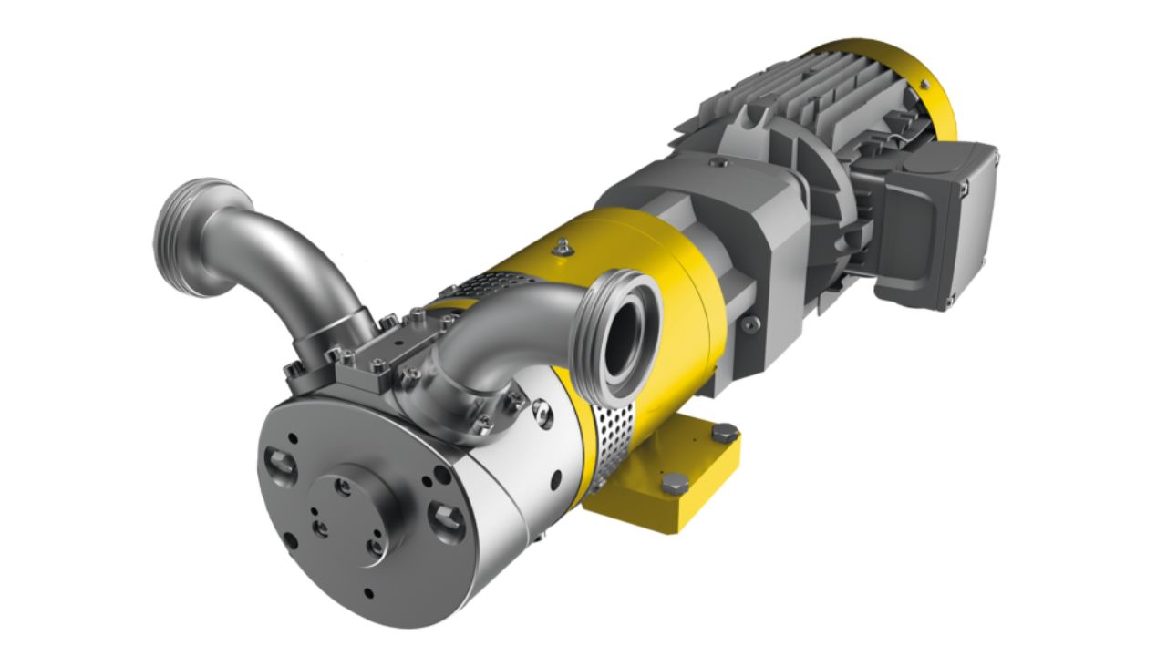 New Wobble Plate Pump Enables Sensitive Pumping of Highly Viscous Media