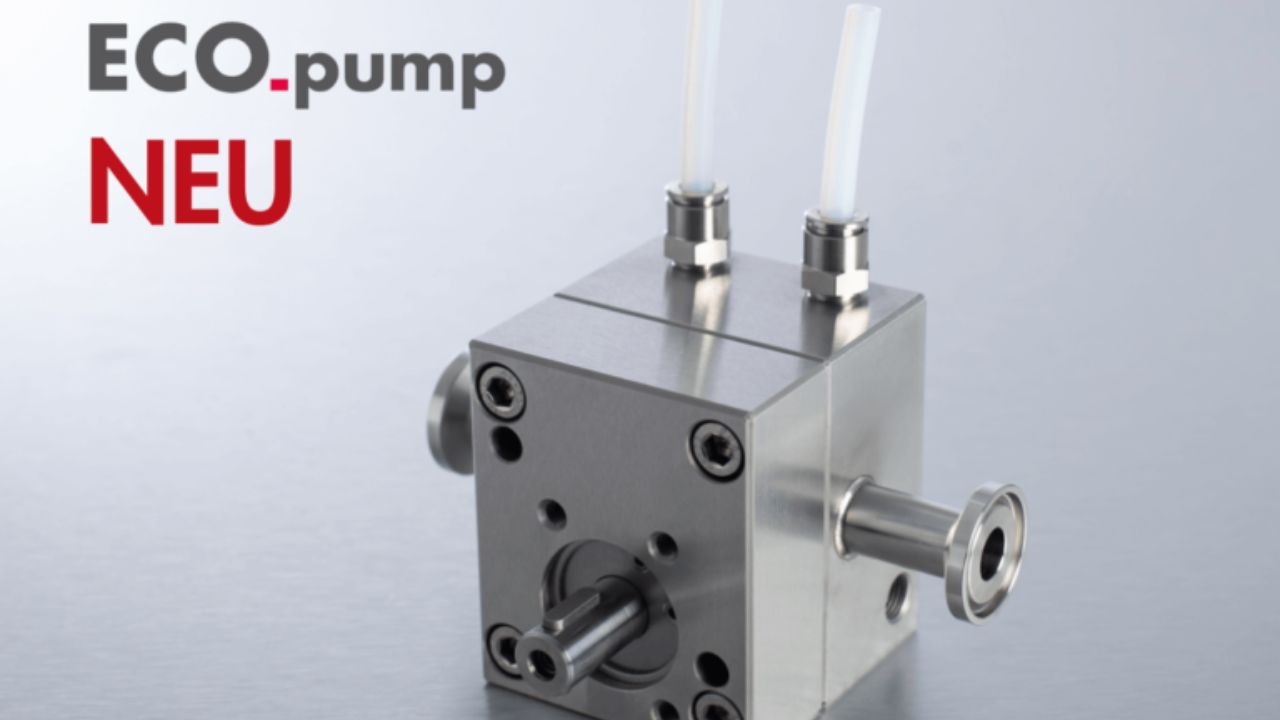 ECO.pump: New Enhancements Increase Flexibility