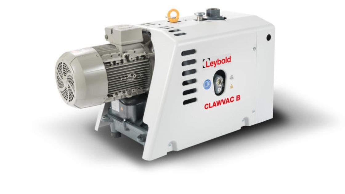 New Claw Vacuum Pump from Leybold for Robust Industrial Applications