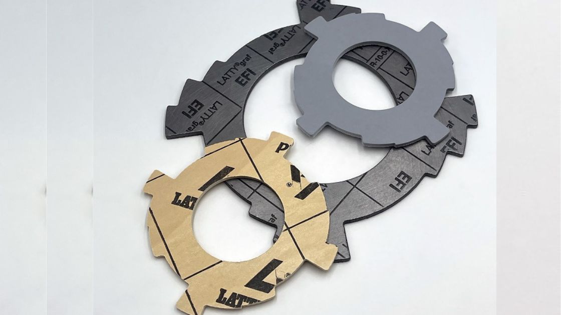 Latty Launches a New Concept for Flange Gasket Shapes