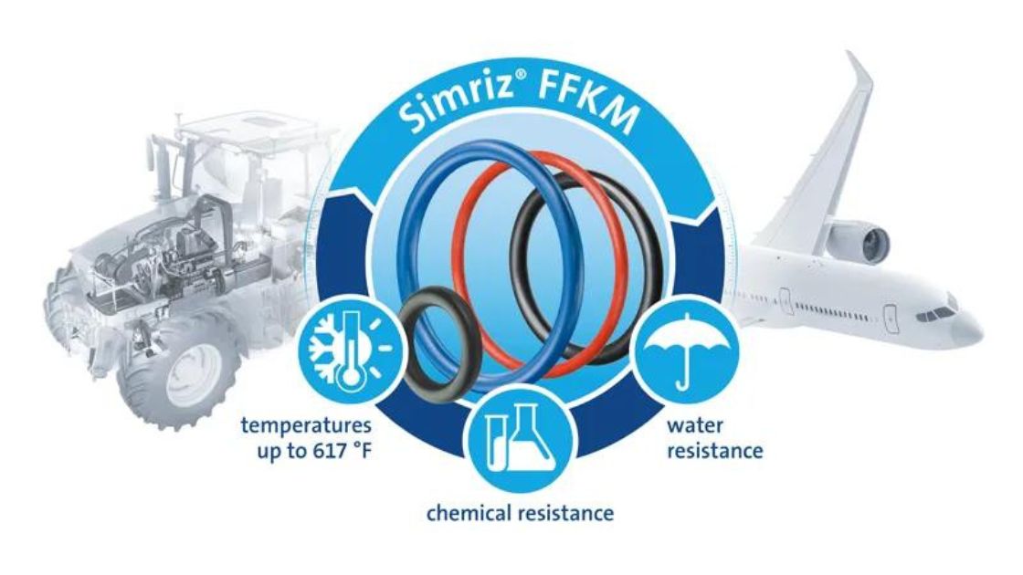 Freudenberg sees strong demand for Simriz FFKM in North America