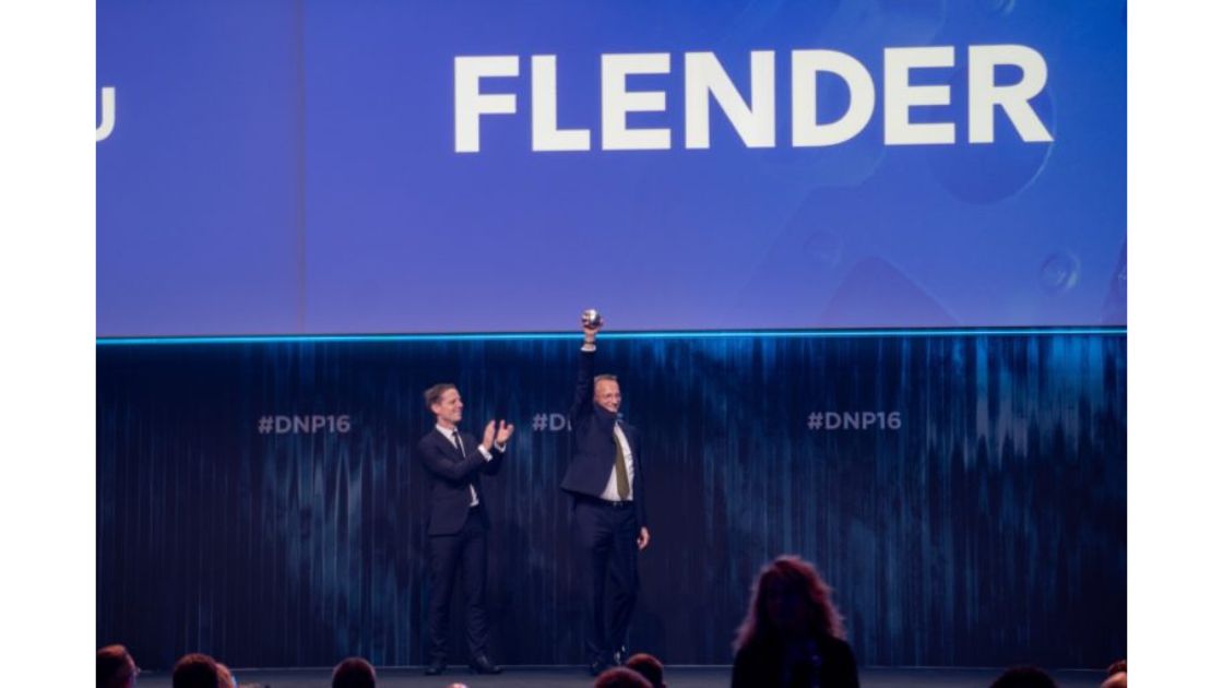 GERMAN SUSTAINABILITY AWARD 2024 IS AWARDED TO FLENDER