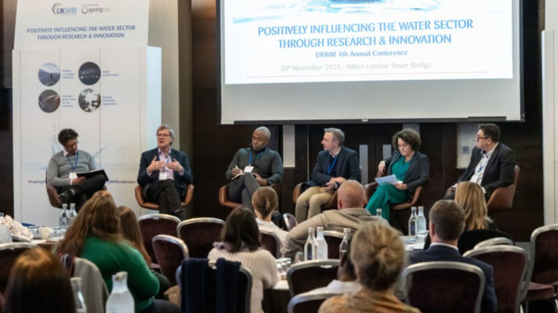 Progressive Partnerships Will Refresh Water Sector Narrative