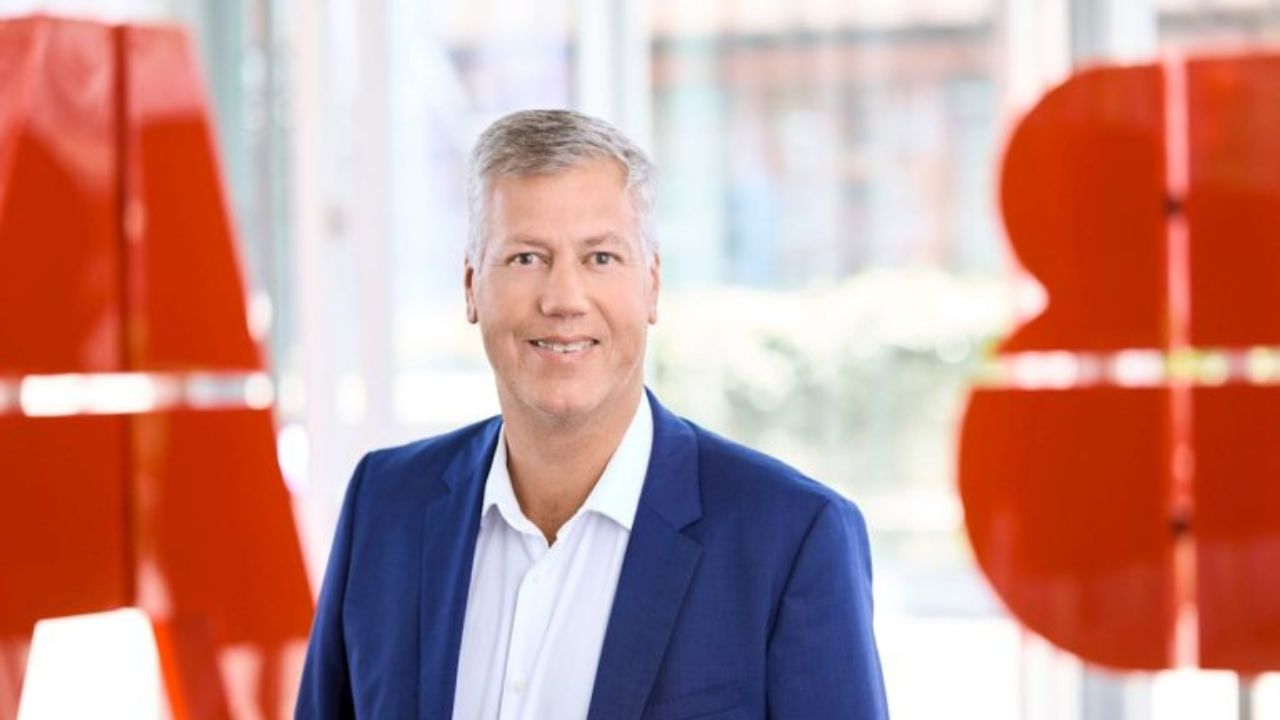 ABB APPOINTS MORTEN WIEROD TO SUCCEED BJÖRN ROSENGREN AS CEO