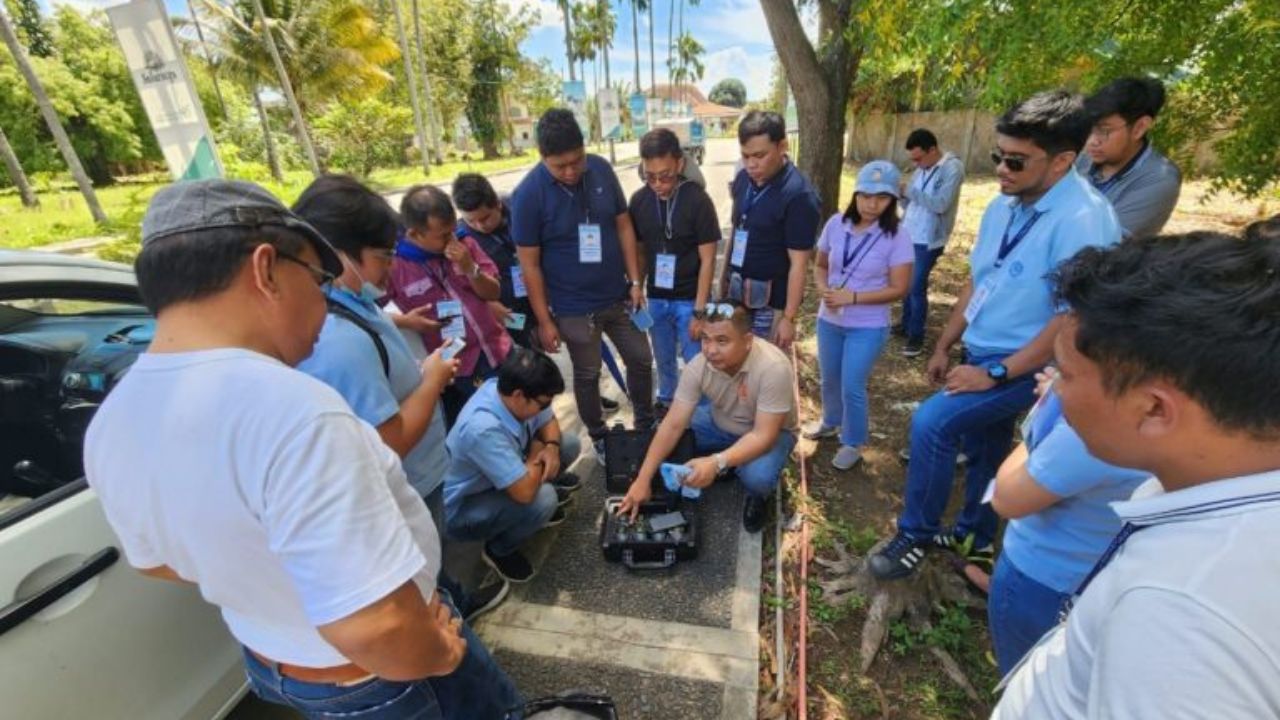 Davao City Moves to Fixed Network Leakage Monitoring
