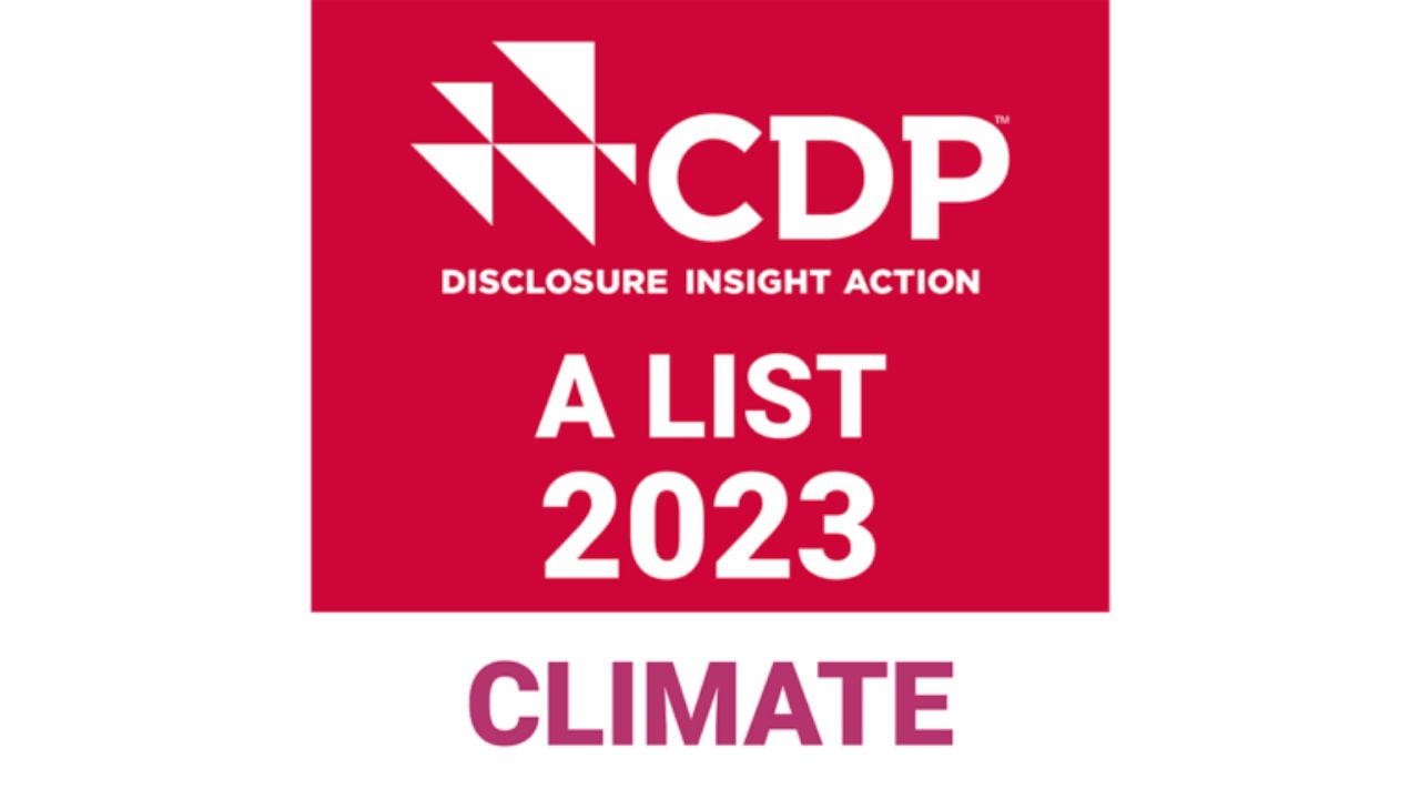 GEA RECOGNIZED BY CDP WITH ‘A’ SCORE FOR TRANSPARENCY ON CLIMATE CHANGE