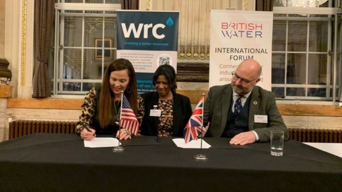 UK Water Minister: Resource Demand Gap Requires Investment