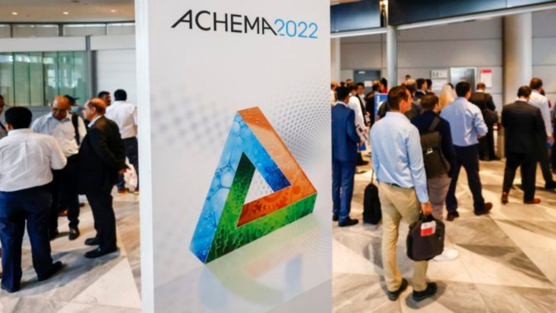 ACHEMA 2024 Showcases Solutions for a More Sustainable and Resilient Process Industry