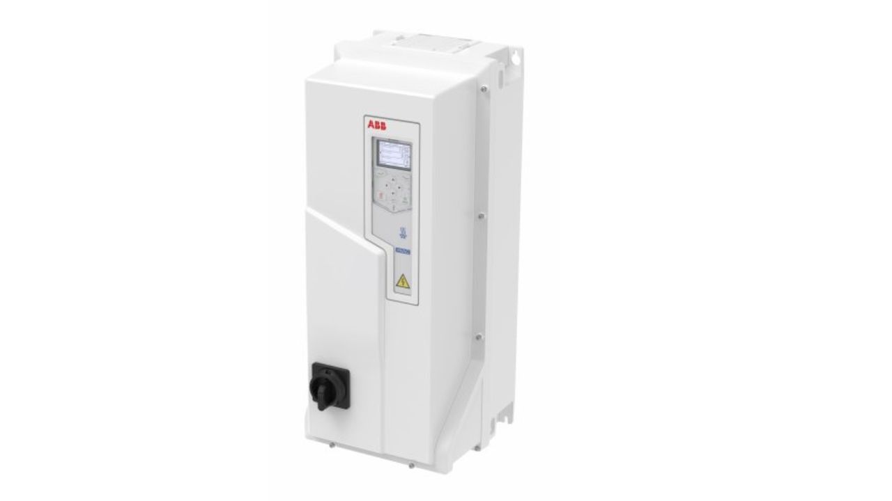 ABB VFD SUPPORTS HVACR APPLICATIONS IN EXTREME ENVIRONMENTS