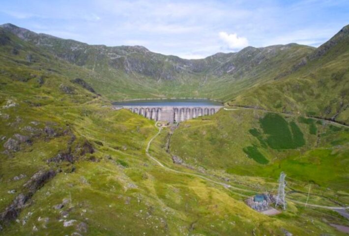 ANDRITZ to Upgrade Cruachan Pumped Storage Power Plant in Scotland