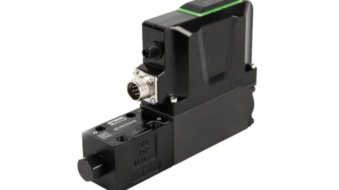 PARKER INTRODUCES NEW PROPORTIONAL VALVES FOR DEMANDING INDUSTRIAL APPLICATIONS