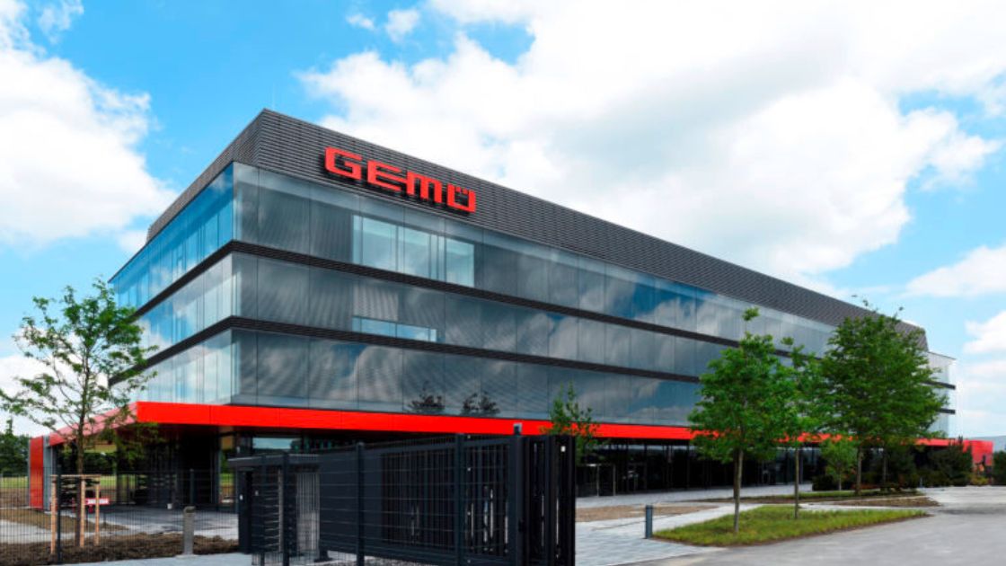 GEMÜ Is Celebrating Its 60th Anniversary and Is Putting Its New Headquarters into Service