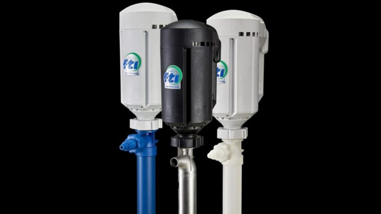 Advanced DEF Drum Pumps for Enhanced Efficiency and Reliability