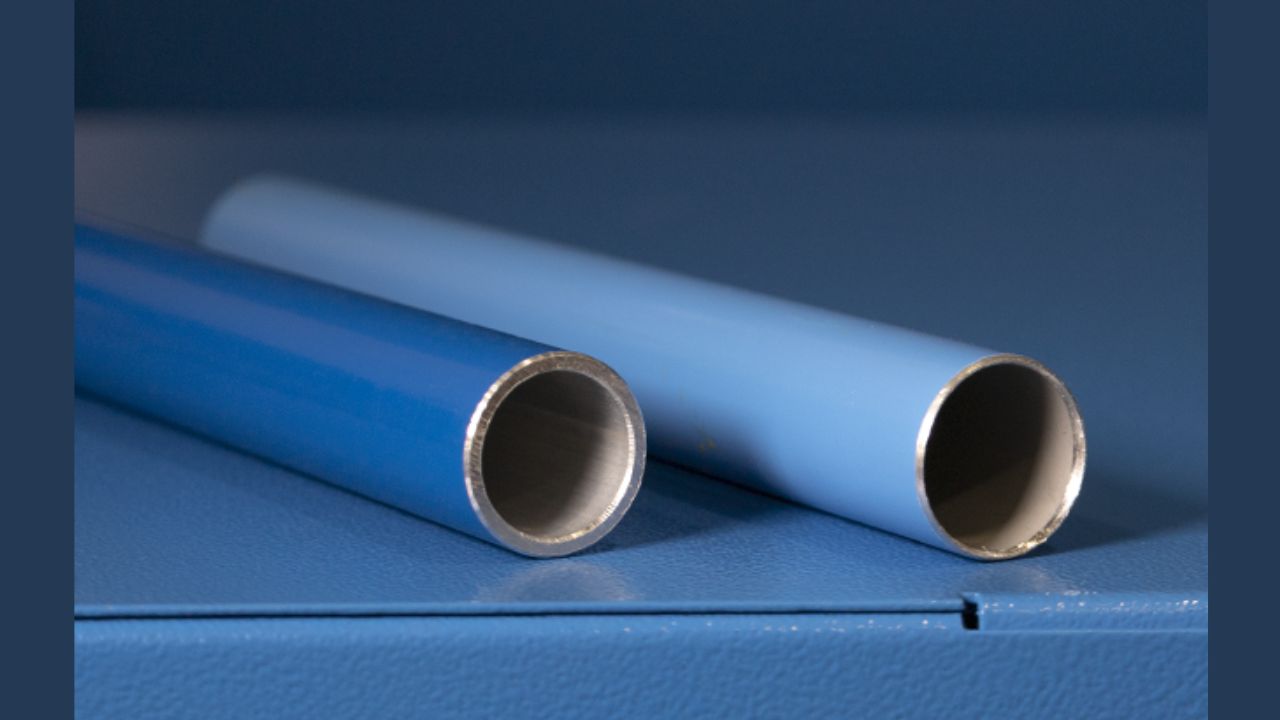 Aluminum Piping System for High Pressure Compressed Air Applications