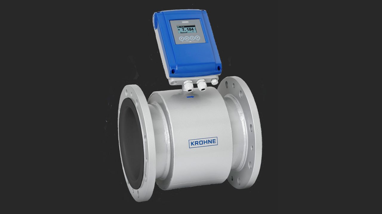 ENVIROMAG FLOW MEASUREMENT FOR WATER AND WASTEWATER APPLICATIONS