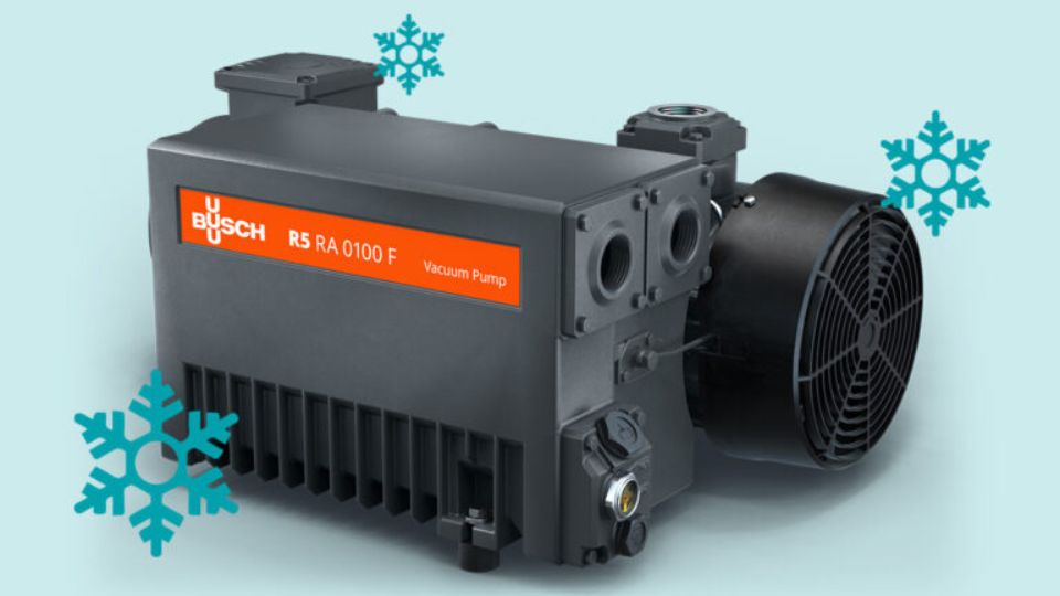 Winterizing Vacuum Pumps – 6 Essential Maintenance Tips from Busch