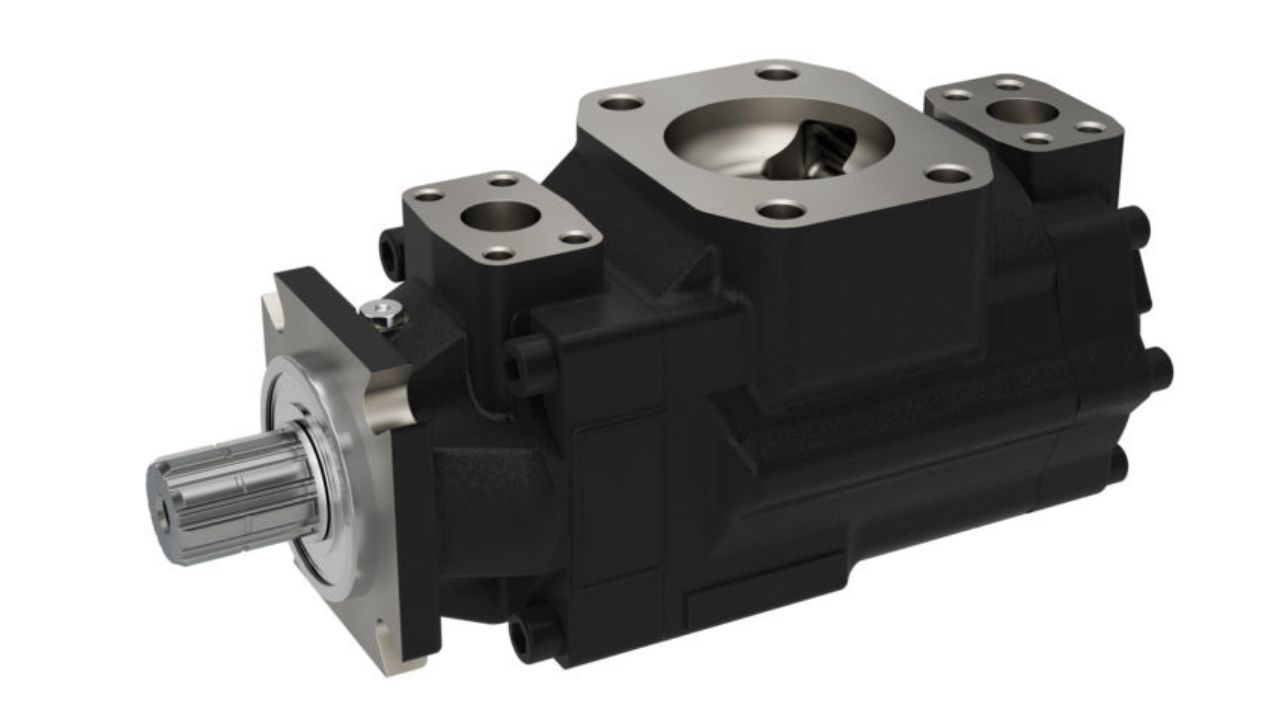 New Series of Hydraulic Pumps for Modern Truck Drives