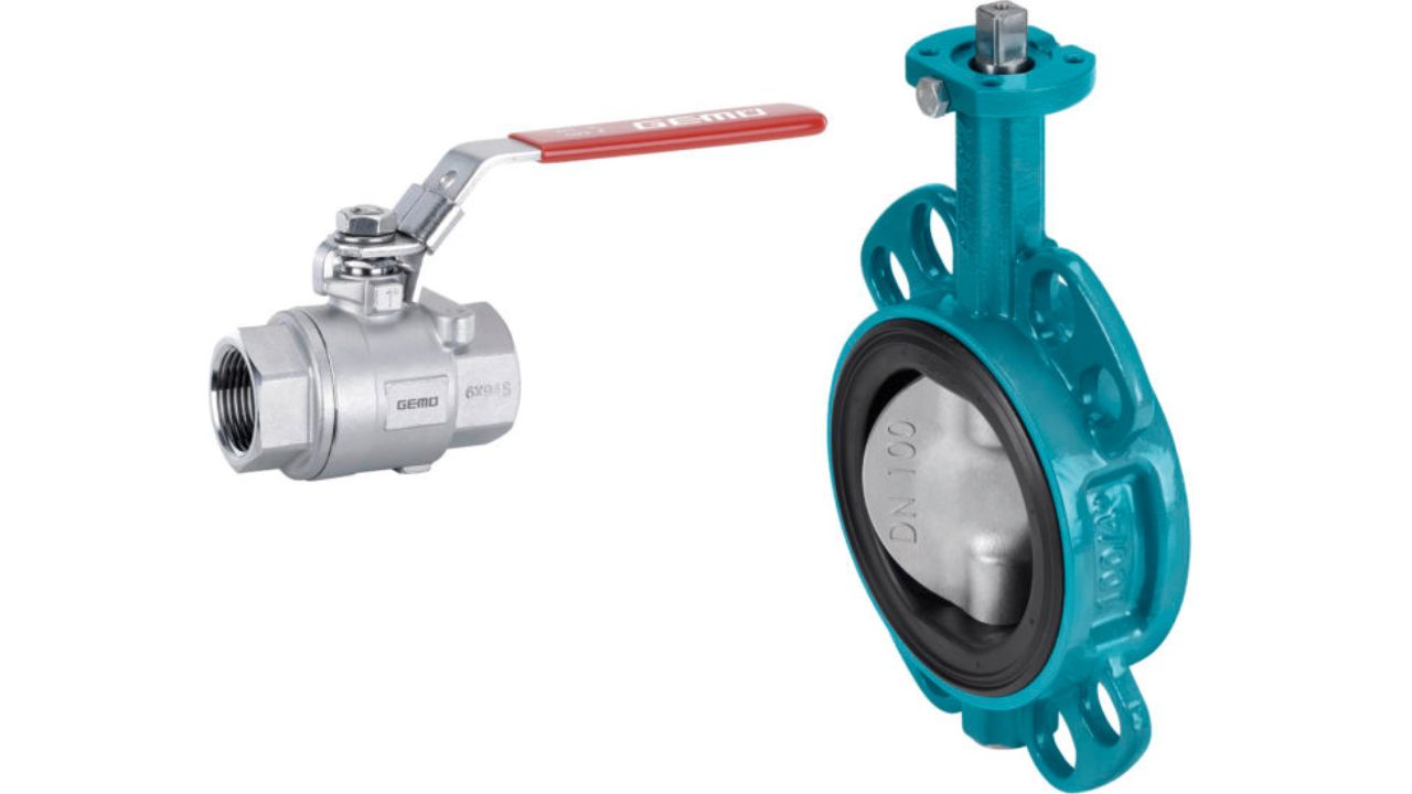 Reliable Quarter Turn Valves for Gas Applications