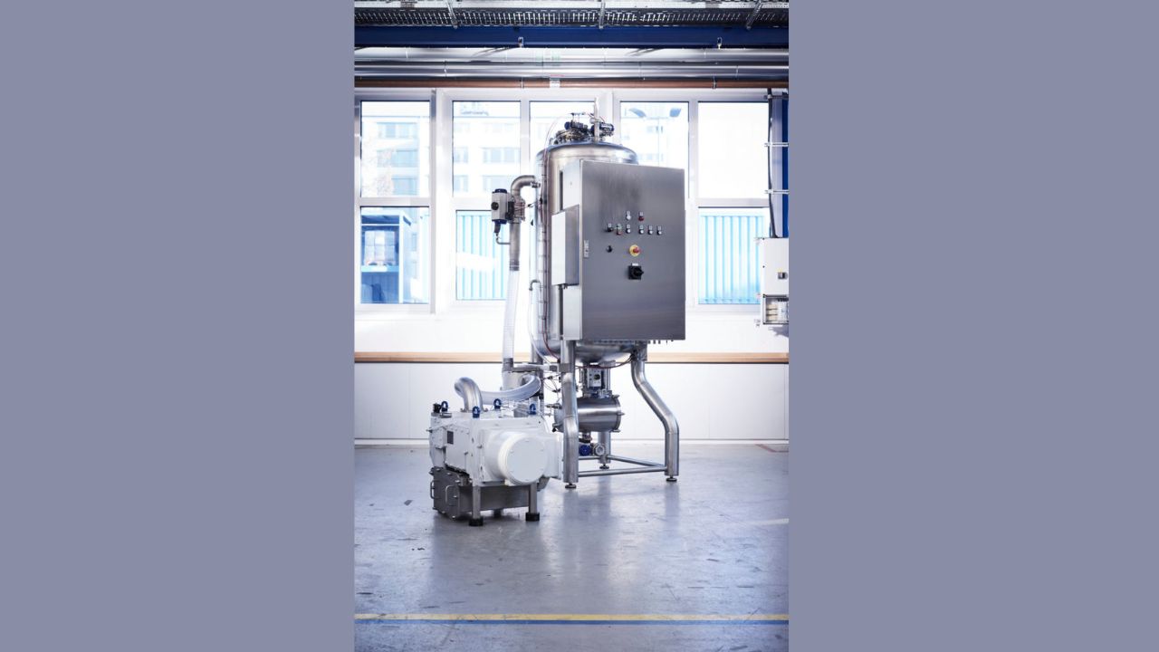 Leybold Develops Vacuum Solution for Sustainable Beer Bottling