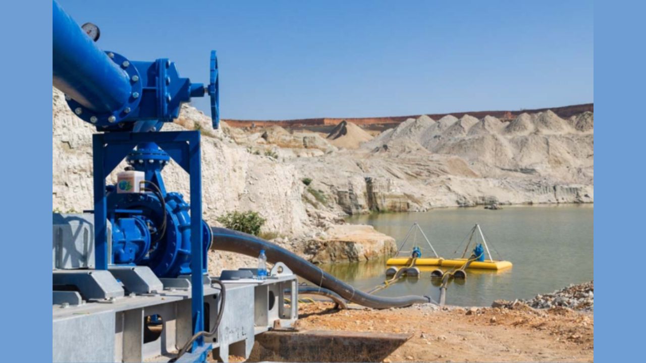 BBA Pumps Delivers Mining Pumps for Dewatering Project in Macedonia