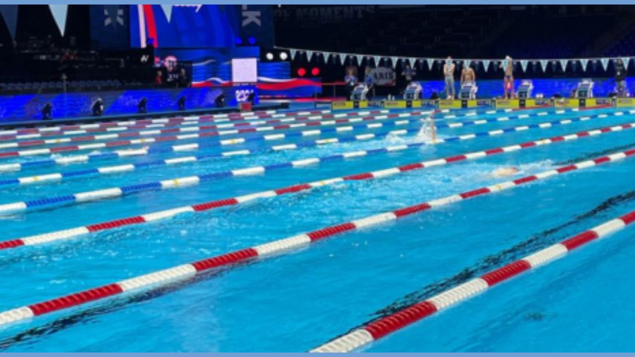 Xylem Technology Delivers Best in Water Quality for the Largest Swim Meet in History