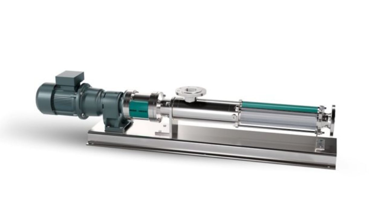 NETZSCH PUMPS & SYSTEMS ANNOUNCES THE NEMO MY MAGNETICALLY COUPLED PUMP