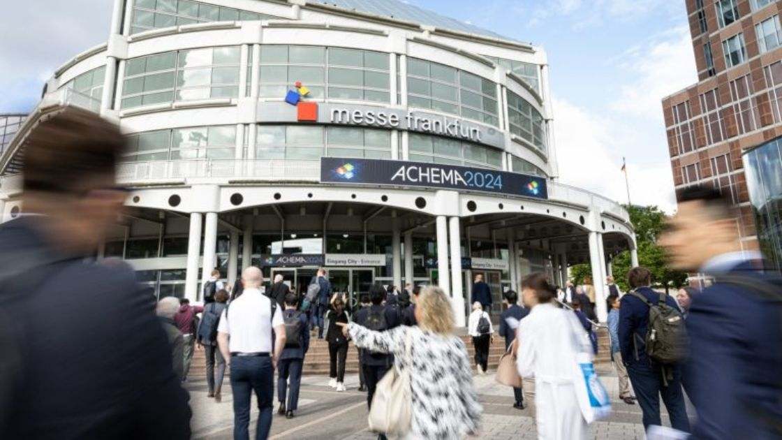 ACHEMA 2024 Sets the Tone for a More Sustainable and Competitive Process Industry