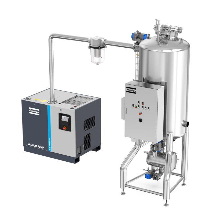 New Beer Foam Separator Reduces Water Wastage and Increases Production Efficiency