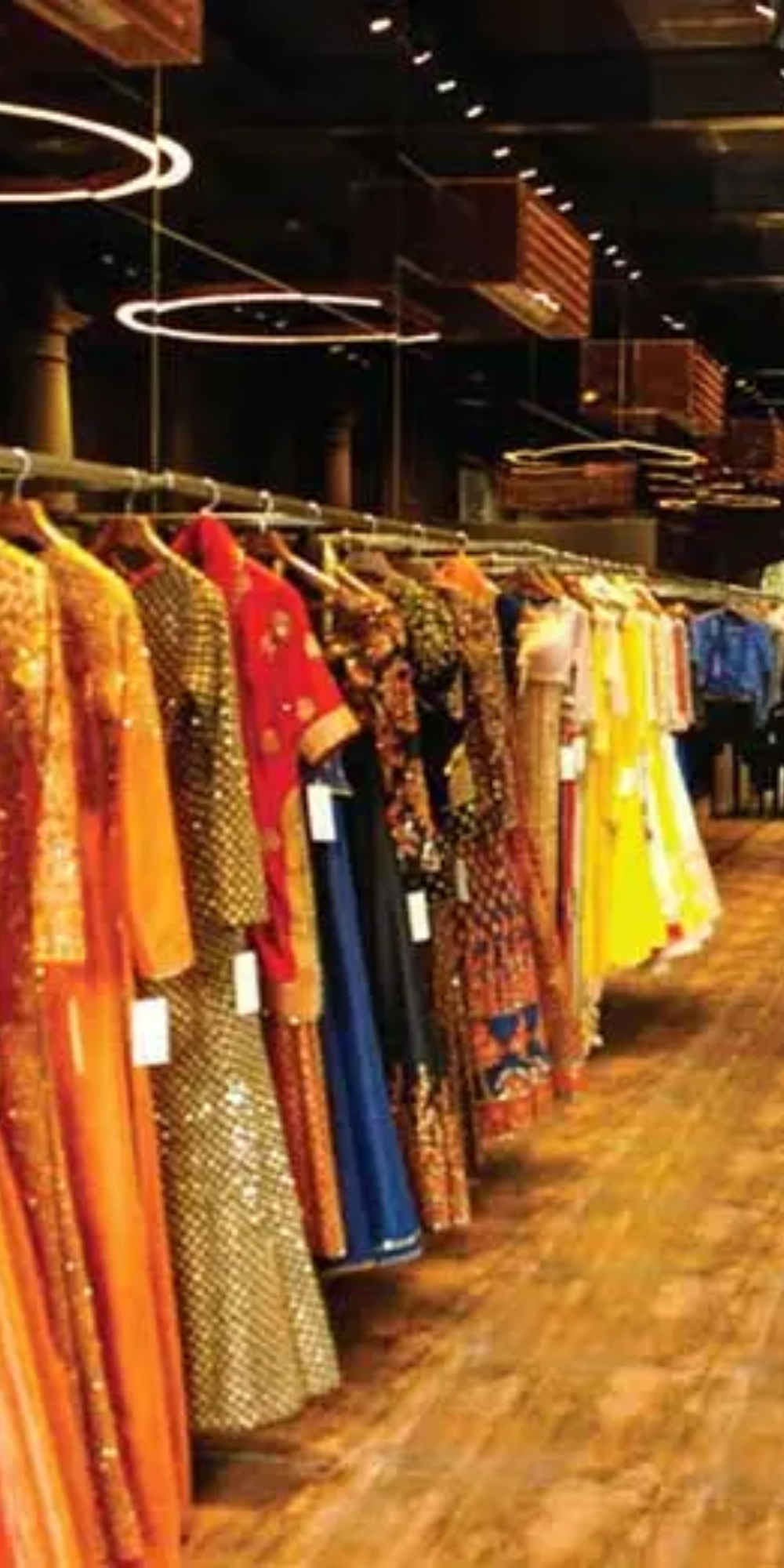 indian apparel stores