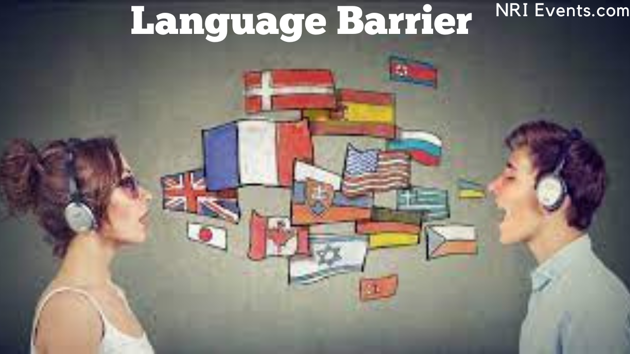 Language Barrier