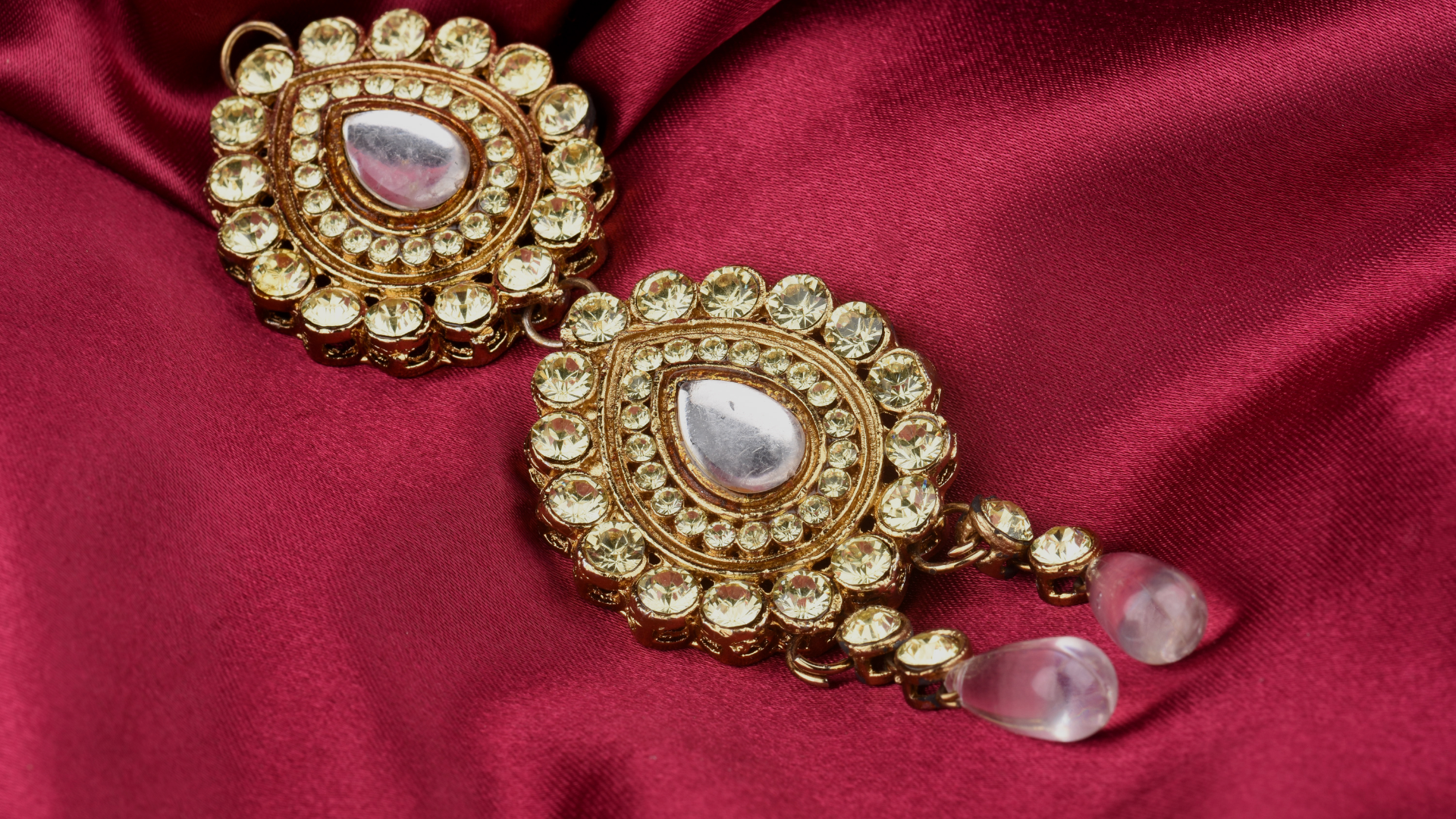 kundan jewelry