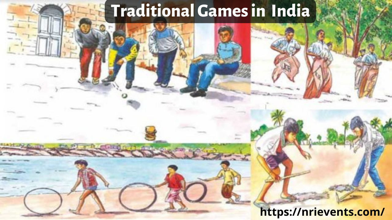 Traditional Games in India