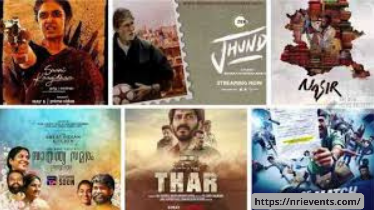 Top OTT Released Movies in India