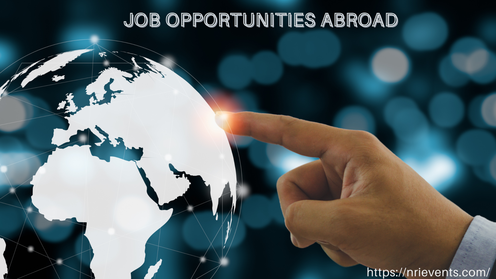 Job opportunities abroad