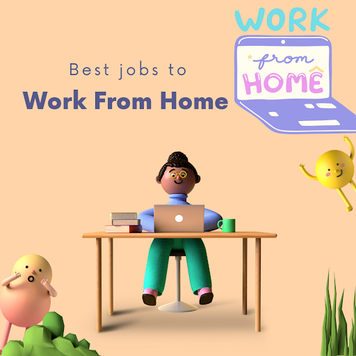 Best work from home jobs