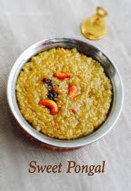 Sweet Pongal