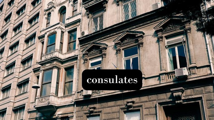 consulates