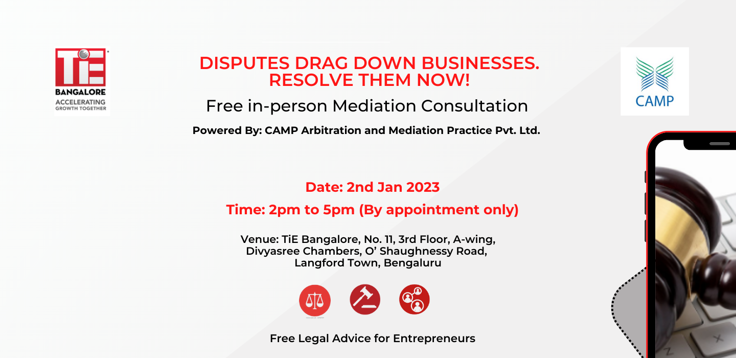 TiEThe Indus Entrepreneurs Pump Industry