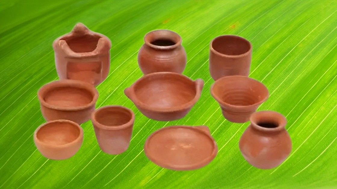 Velachery Mud Toys