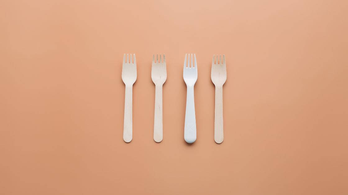 Eco Friendly Forks