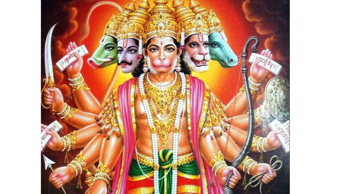 What Is the Significance of Panchamukhi Hanuman