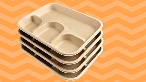 Eco Friendly trays