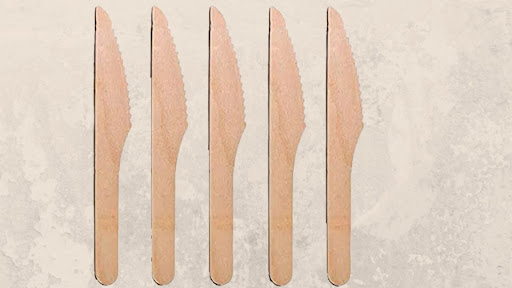 Eco Friendly knives