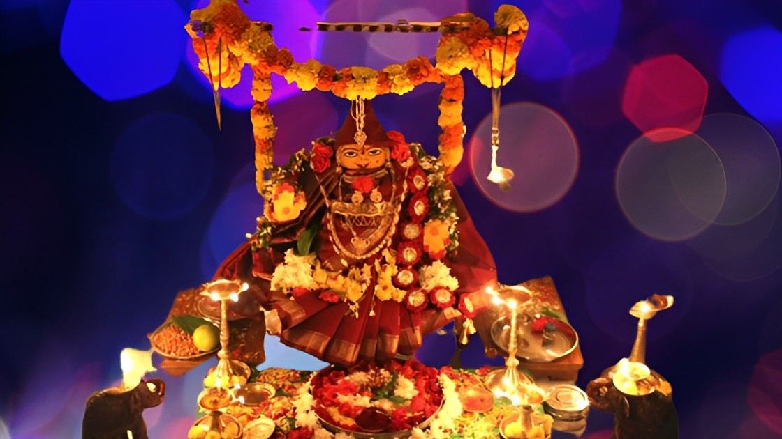 Devi Pooja