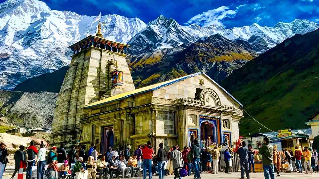 Kedarnath Temple