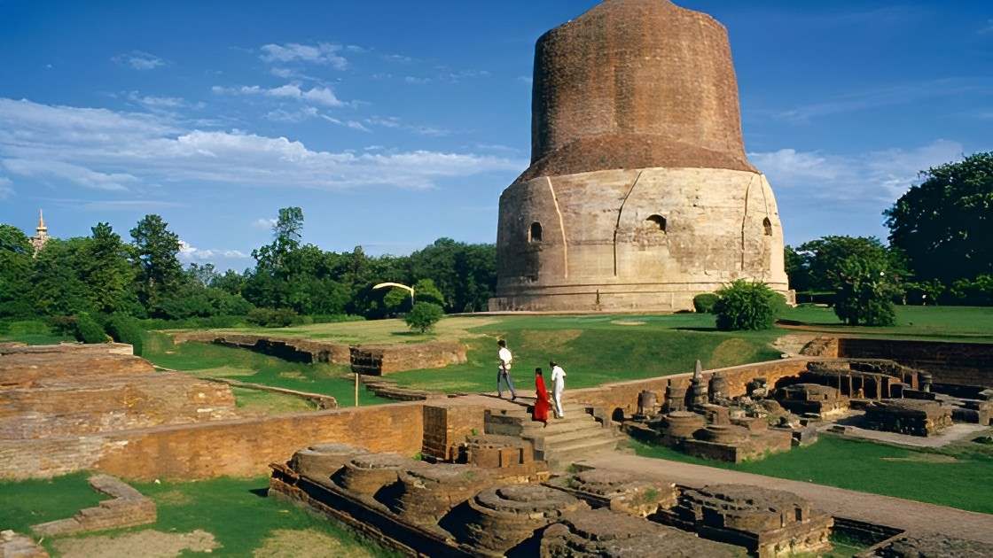 Sarnath Buddhist