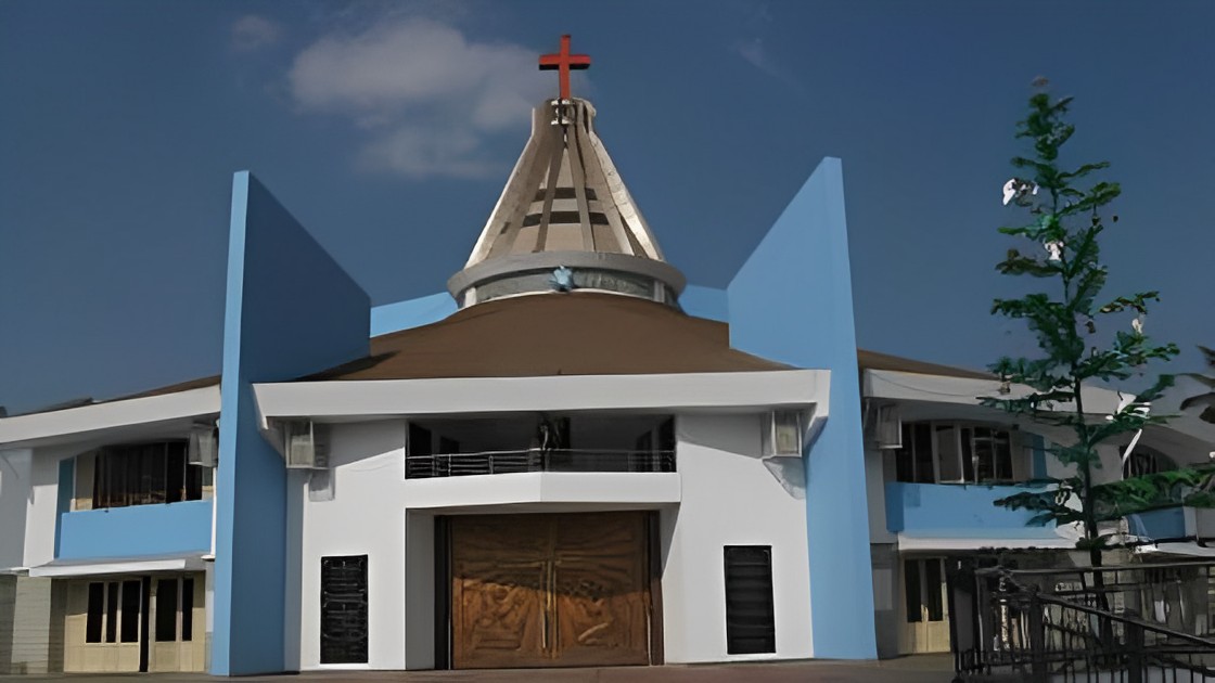 Infant Jesus Shrine